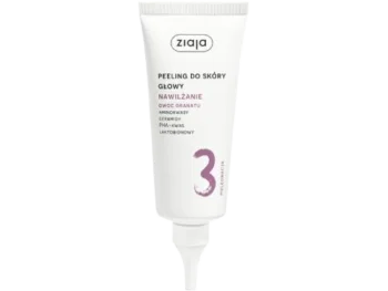 Zdjęcie produktu ZIAJA OWOC GRANATU Nawilżenie Peeling do skóry głowy