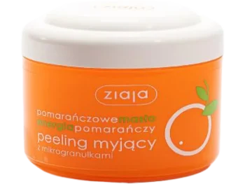 Zdjęcie produktu ZIAJA Peeling myjący pomarańczowy