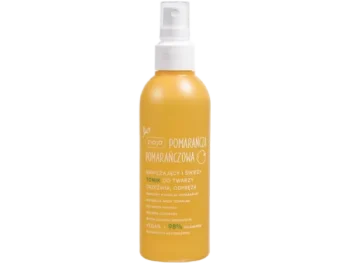 Zdjęcie produktu ZIAJA Pomarańczowa Tonik do twarzy, płyn