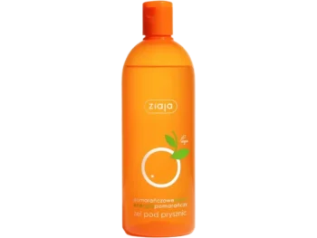 Zdjęcie produktu ZIAJA POMARAŃCZOWA Żel pod prysznic, żel