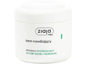Zdjęcie produktu Ziaja PRO krem nawilżający