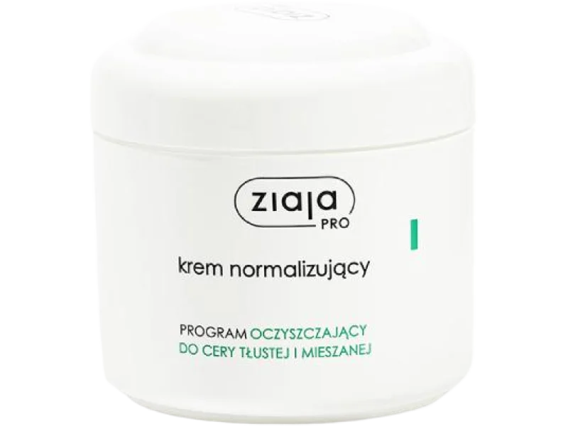 ZIAJA PRO krem normalizujący