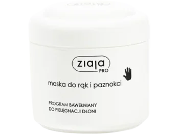 Zdjęcie produktu ZIAJA PRO maska do rąk i paznokci