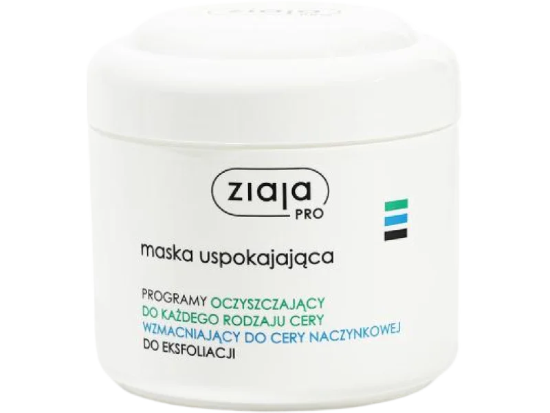 ZIAJA PRO maska uspokajająca