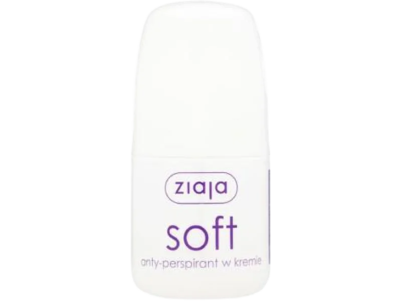 ZIAJA Soft Antyperspirant w kremie
