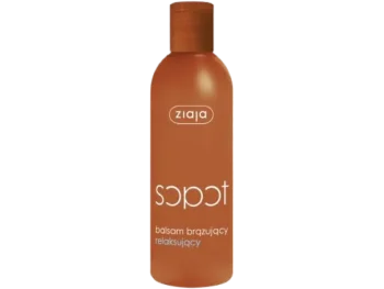 ZIAJA SOPOT Balsam brązujący relaksujący