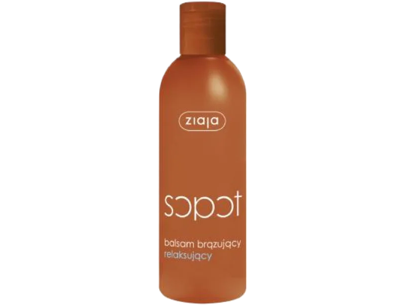 ZIAJA SOPOT Balsam brązujący relaksujący