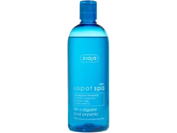 Zdjęcie produktu ZIAJA SOPOT SPA Żel z algami pod prysznic, żel