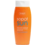 Ziaja SOPOT SUN Aktywator opalania z tyrozyną, mleczko