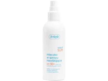 Zdjęcie produktu ZIAJA SOPOT SUN Mleczko nawilżające SPF 50+