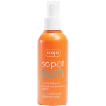 ZIAJA SOPOT SUN, wodoodporny olejek do opalania SPF 6, spray