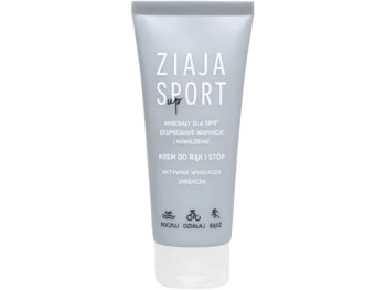 Zdjęcie produktu Ziaja Sport Krem do rąk i stóp