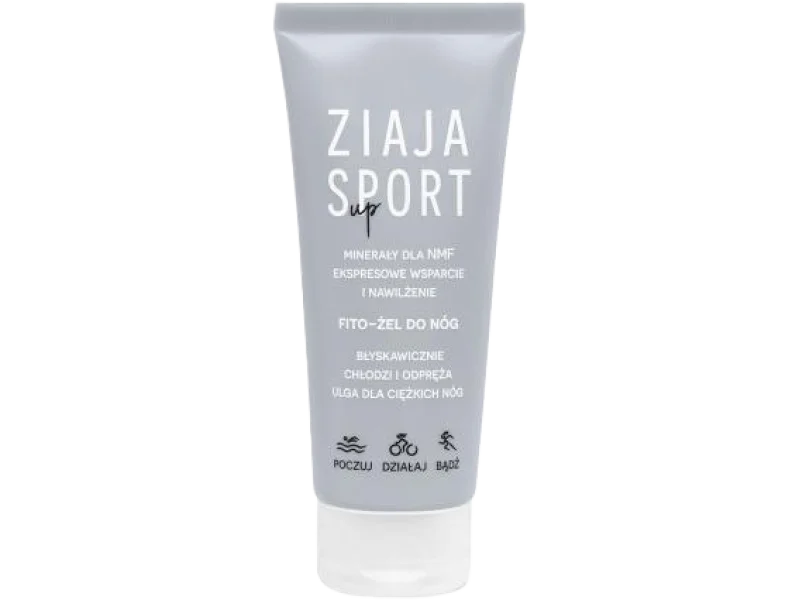 Ziaja Sport Up, fito żel do nóg