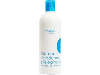 Zdjęcie produktu ZIAJA Szampon do codziennej pielęgnacji włosów z olejem jojoba