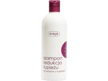 Zdjęcie produktu ZIAJA Szampon do włosów z czarną rzepą