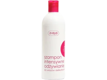Zdjęcie produktu ZIAJA Szampon intensywne odżywianie z witaminami