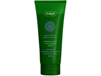 Zdjęcie produktu ZIAJA Szampon ziołowy normalizujący sebum