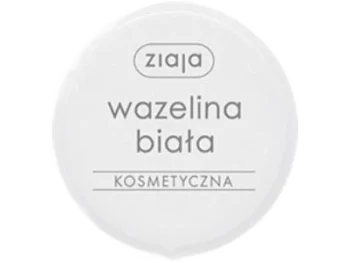 Zdjęcie produktu ZIAJA Wazelina biała kosmetyczna, maść