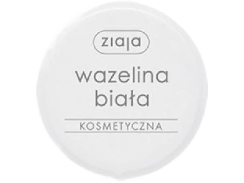 ZIAJA Wazelina biała kosmetyczna, maść