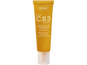 Zdjęcie produktu ZIAJA Witamina C.B3 Aktywne serum do twarzy