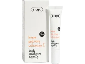 Zdjęcie produktu ZIAJA WITAMINOWA Krem pod oczy witamina E