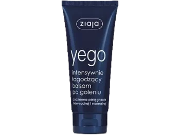 Zdjęcie produktu ZIAJA YEGO Balsam intensywnie łagodzący po goleniu