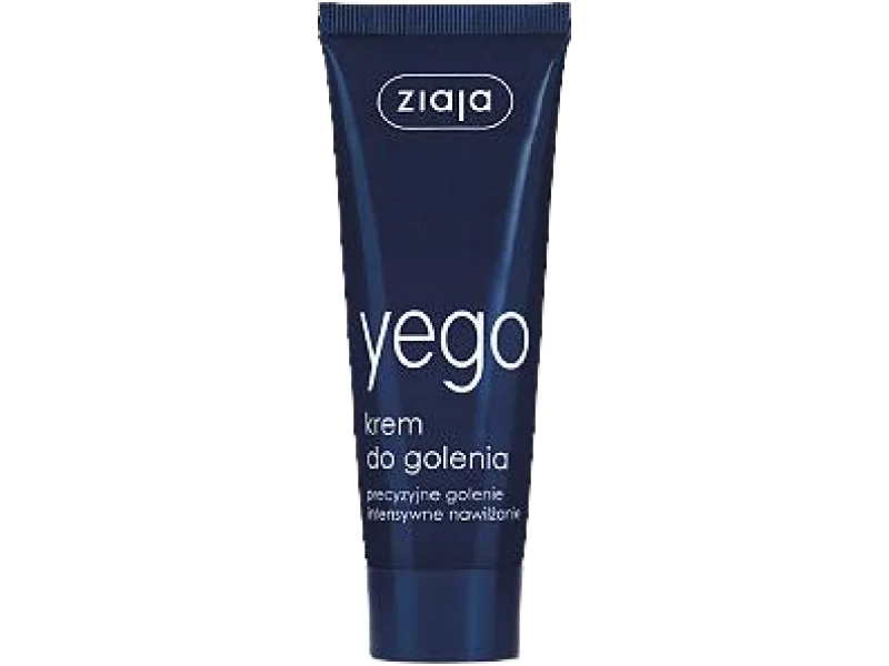 ZIAJA YEGO Krem do golenia