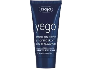 Zdjęcie produktu ZIAJA YEGO Krem przeciwzmarszczkowy dla mężczyzn