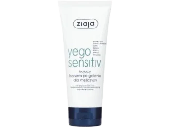Zdjęcie produktu ZIAJA YEGO SENSITIV Kojący balsam po goleniu dla mężczyzn