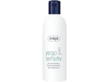 Zdjęcie produktu ZIAJA YEGO SENSITIV Oczyszczający Żel pod prysznic, żel