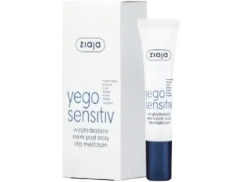 Zdjęcie produktu ZIAJA YEGO SENSITIV Wygładzający krem pod oczy