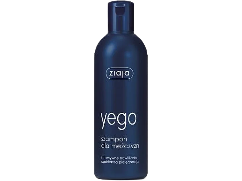 ZIAJA YEGO Szampon dla mężczyzn