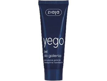 ZIAJA YEGO Żel do golenia, żel