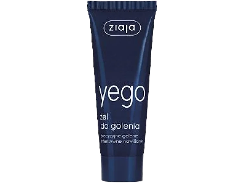 ZIAJA YEGO Żel do golenia, żel