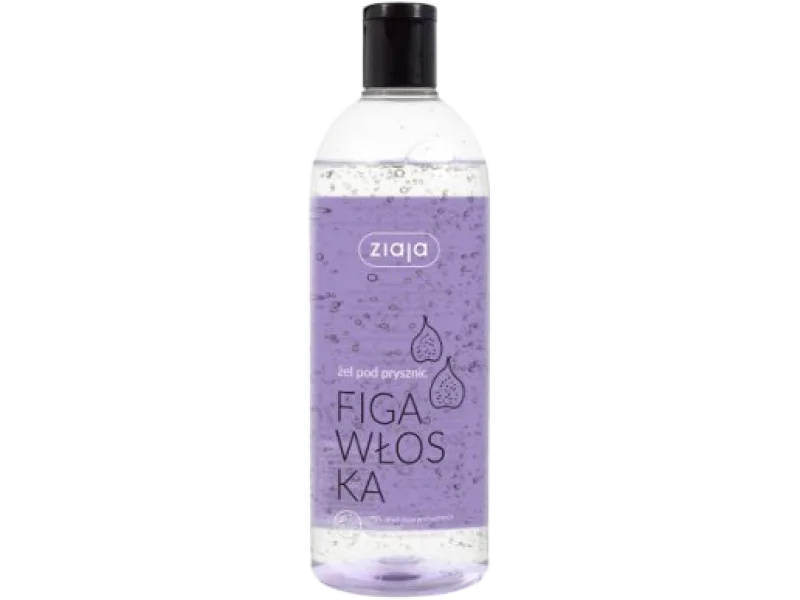 ZIAJA Żel pod prysznic Figa Włoska, żel