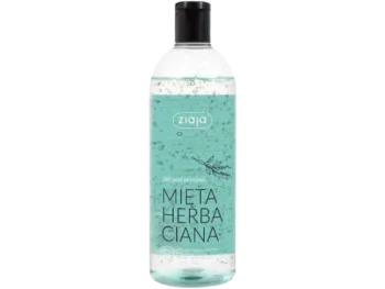 Zdjęcie produktu ZIAJA Żel pod prysznic Mięta Herbaciana, żel