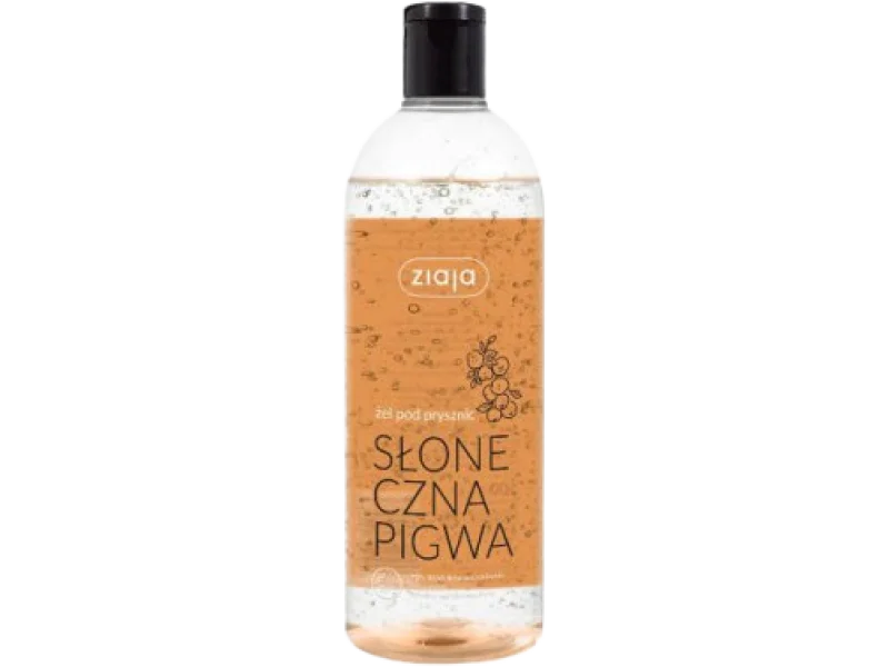 ZIAJA Żel pod prysznic Słoneczna Pigwa, żel