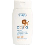 ZIAJA ZIAJKA Emulsja wodoodporna dla dzieci SPF30, emulsja na skórę