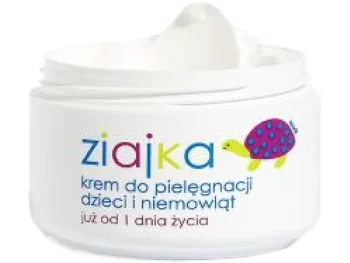 Zdjęcie produktu ZIAJA ZIAJKA Krem do pielęgnacji dzieci i niemowląt