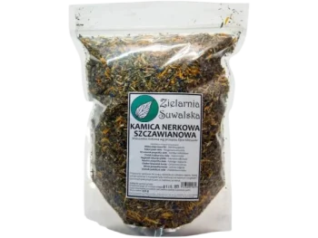 Zdjęcie produktu Zielarnia Suwalska Kamica Nerkowa moczanowa Mieszanka ziołowa, zioła do zaparzania