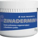 Zinadermin Krem ochronno-regenerujący z tlenkiem cynku