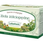 Zioła żółciopędne, saszetki
