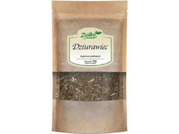 Zdjęcie produktu ZIÓŁKO Dziurawiec, zioła do zaparzania