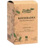 Ziółko Kozieradka, kapsułki, 600 mg