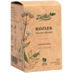 Ziółko Kozłek, kapsułki, 470 mg