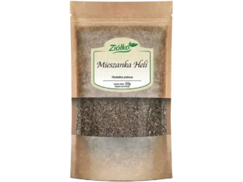 Zdjęcie produktu Ziółko Mieszanka Heli Herbatka ziołowa, zioła do zaparzania