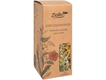 Zdjęcie produktu Ziółko Odchudzanie Herbatka ziołowa, zioła do zaparzania