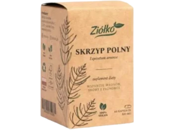 Ziółko Skrzyp polny, kapsułki