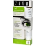 ZUMA Żel ze świetlikiem pod oczy przeciw workom, żel