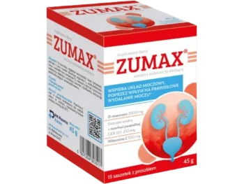 Zdjęcie produktu Zumax, proszek